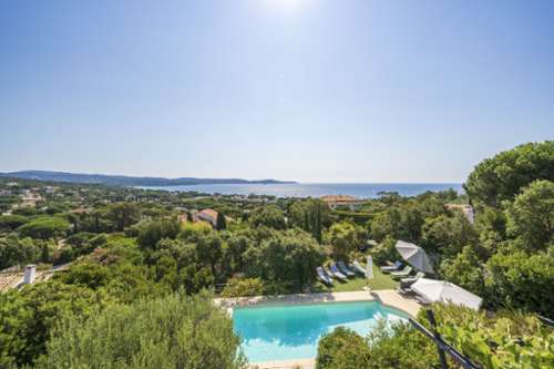 Cavalaire-sur-Mer Var villa foto 7379371