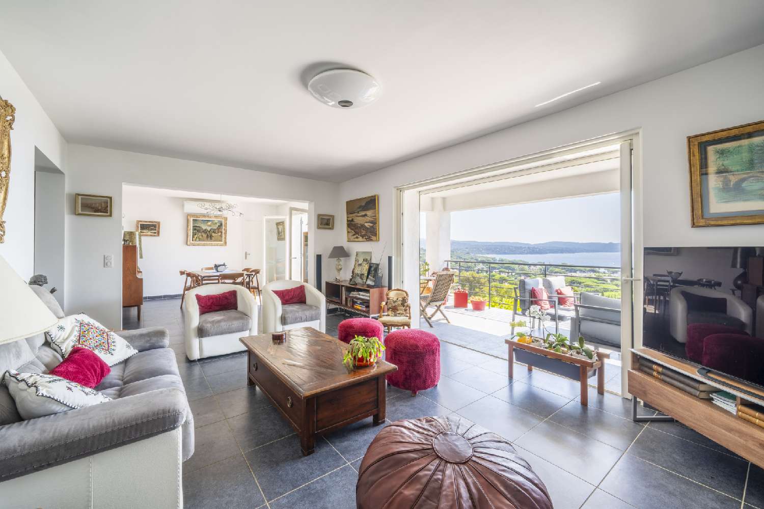 à vendre villa Cavalaire-sur-Mer Var 2