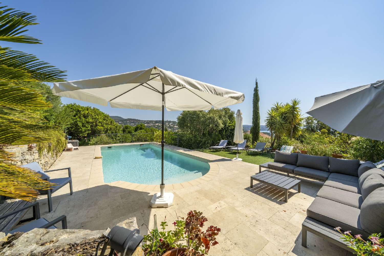 à vendre villa Cavalaire-sur-Mer Var 3