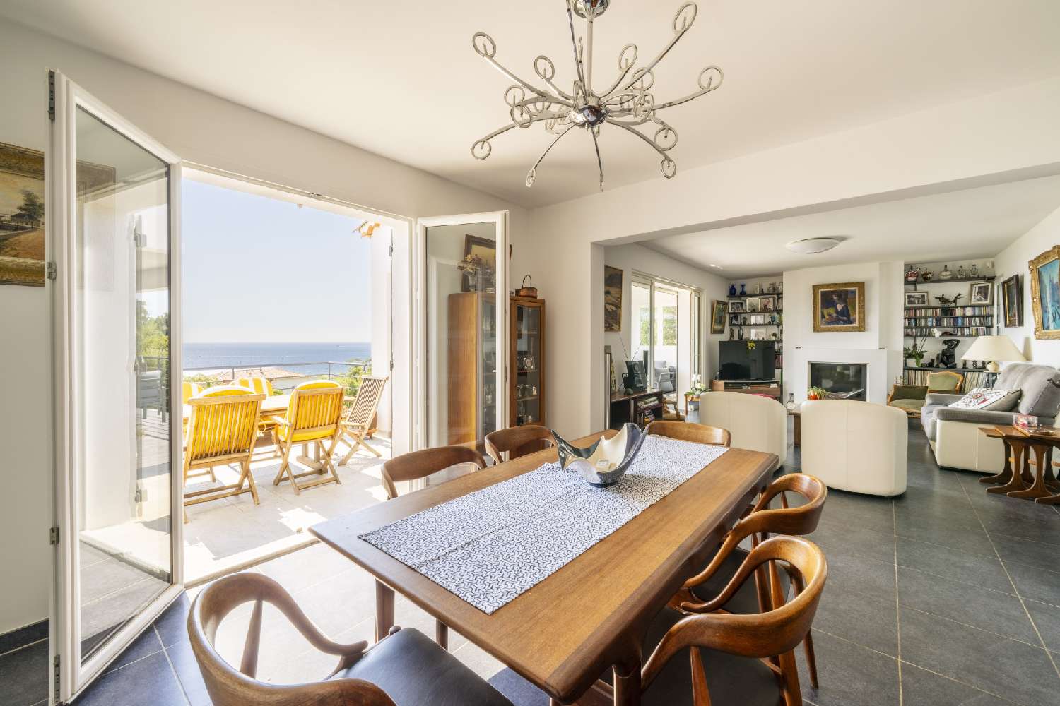 à vendre villa Cavalaire-sur-Mer Var 4