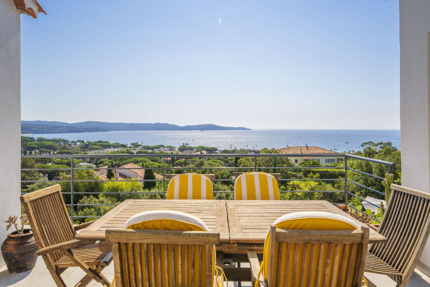 à vendre villa Cavalaire-sur-Mer Var 5