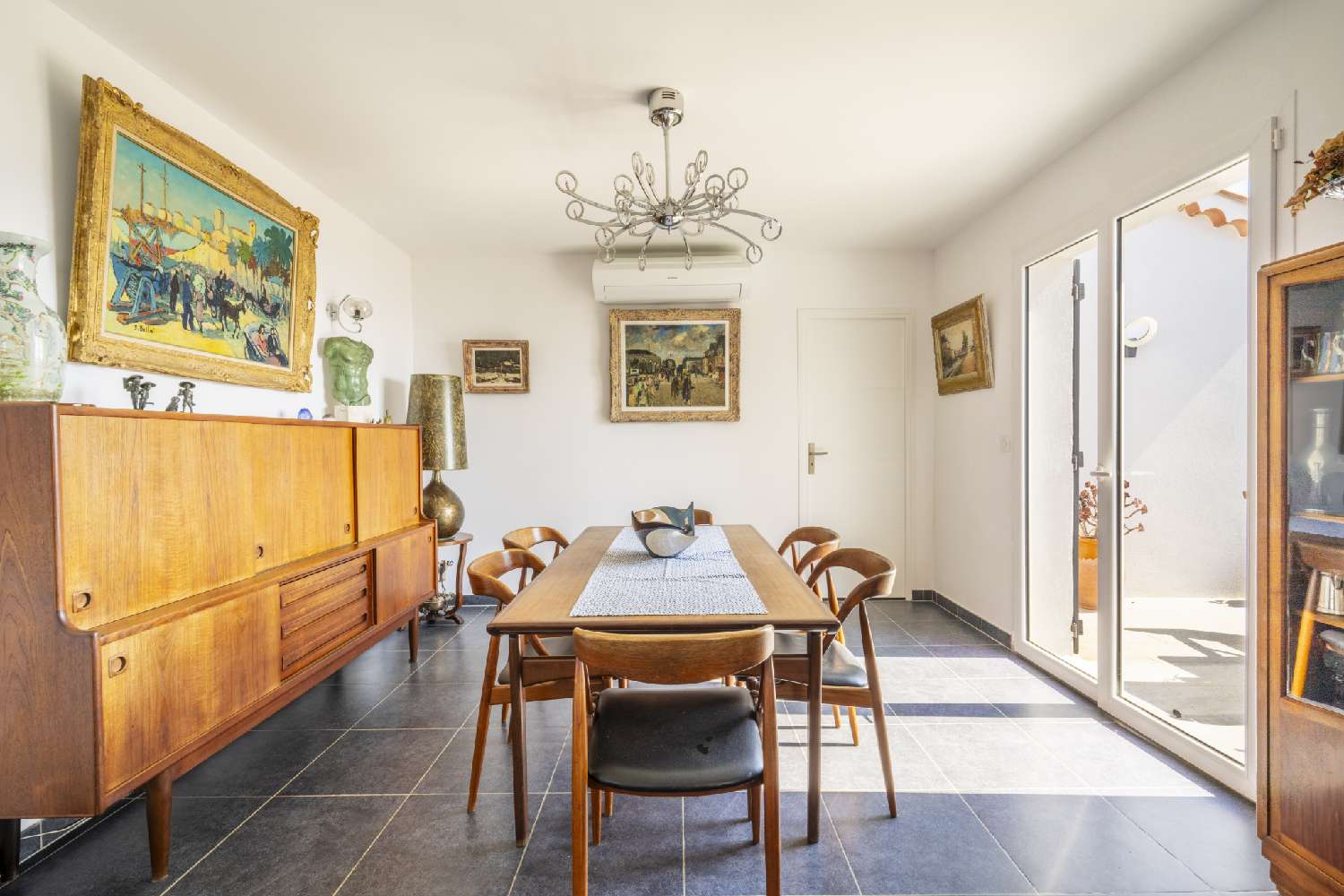 à vendre villa Cavalaire-sur-Mer Var 6