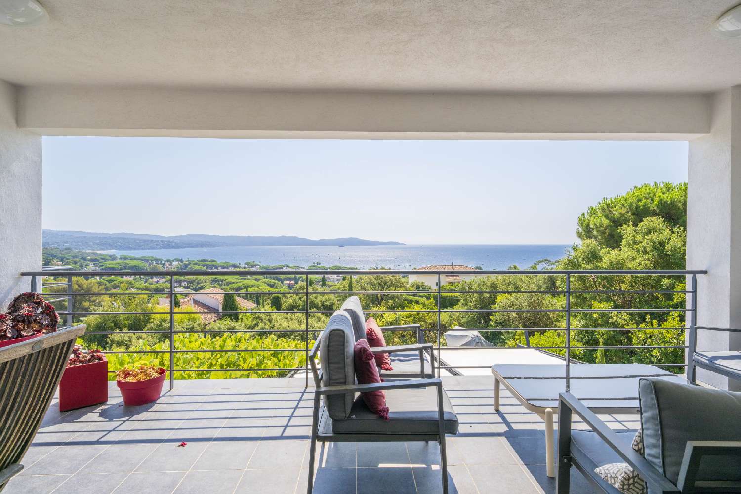 à vendre villa Cavalaire-sur-Mer Var 7