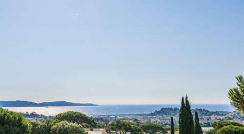 Cavalaire-sur-Mer Var villa foto 7379372
