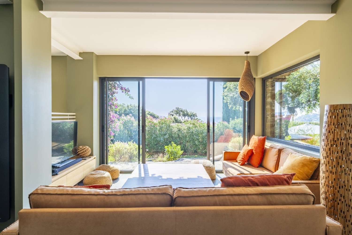 à vendre villa Cavalaire-sur-Mer Var 2