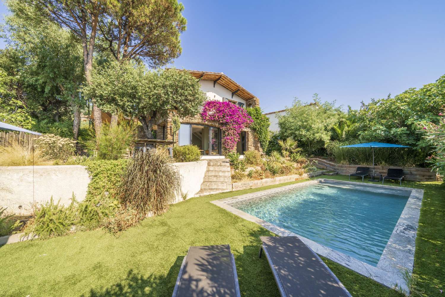 à vendre villa Cavalaire-sur-Mer Var 3