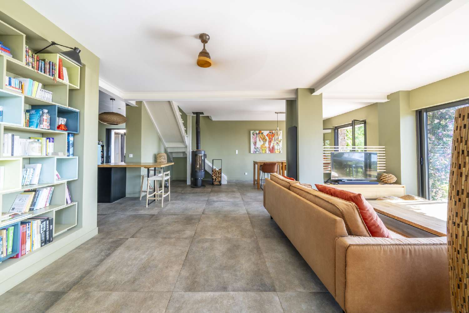 à vendre villa Cavalaire-sur-Mer Var 6