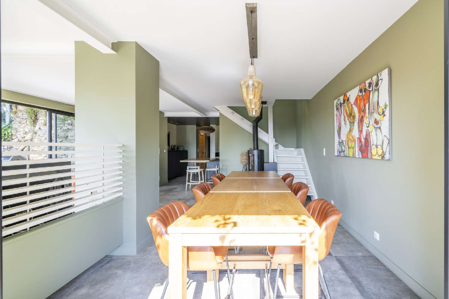 à vendre villa Cavalaire-sur-Mer Var 7