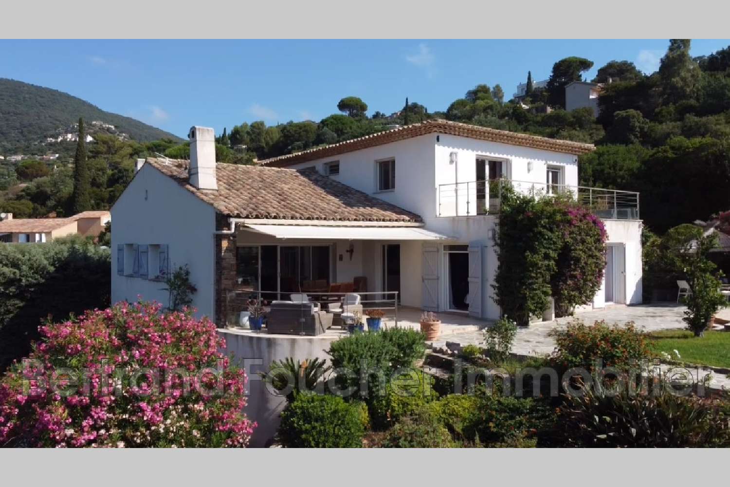 for sale villa Cavalaire-sur-Mer Var 1