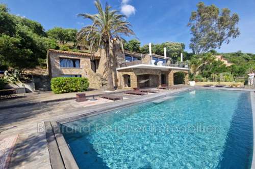 Cavalaire-sur-Mer Var villa foto 7373756