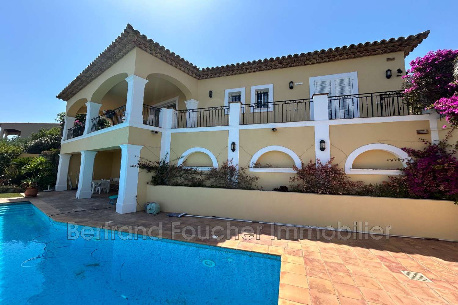 for sale villa Cavalaire-sur-Mer Var 1