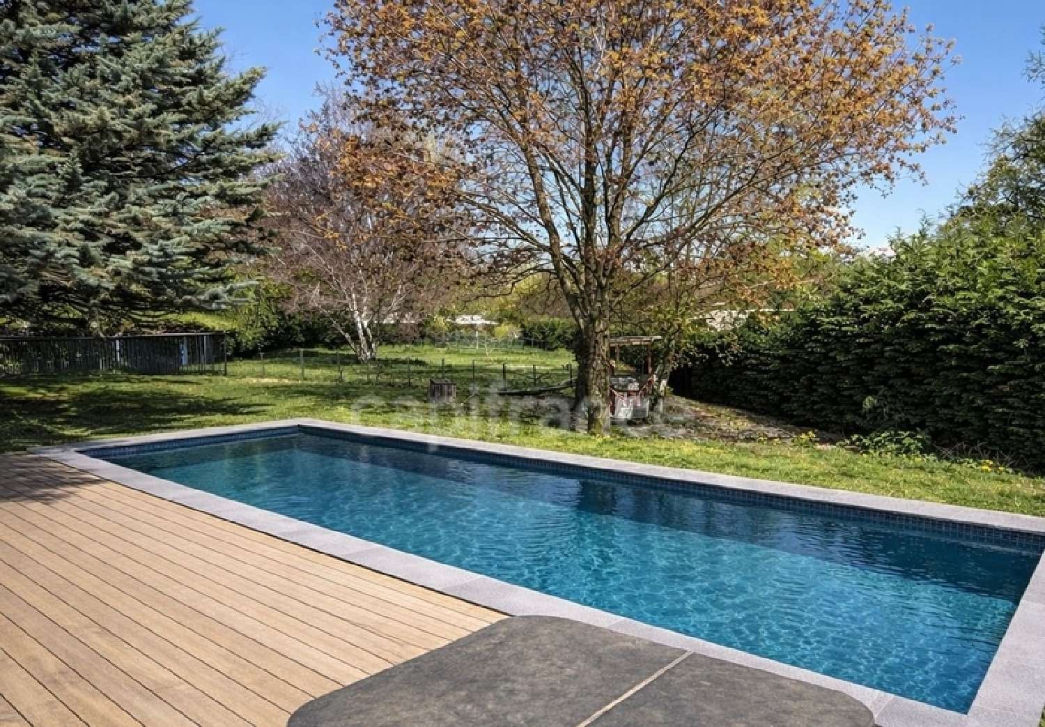 à vendre villa Cessy Ain 1