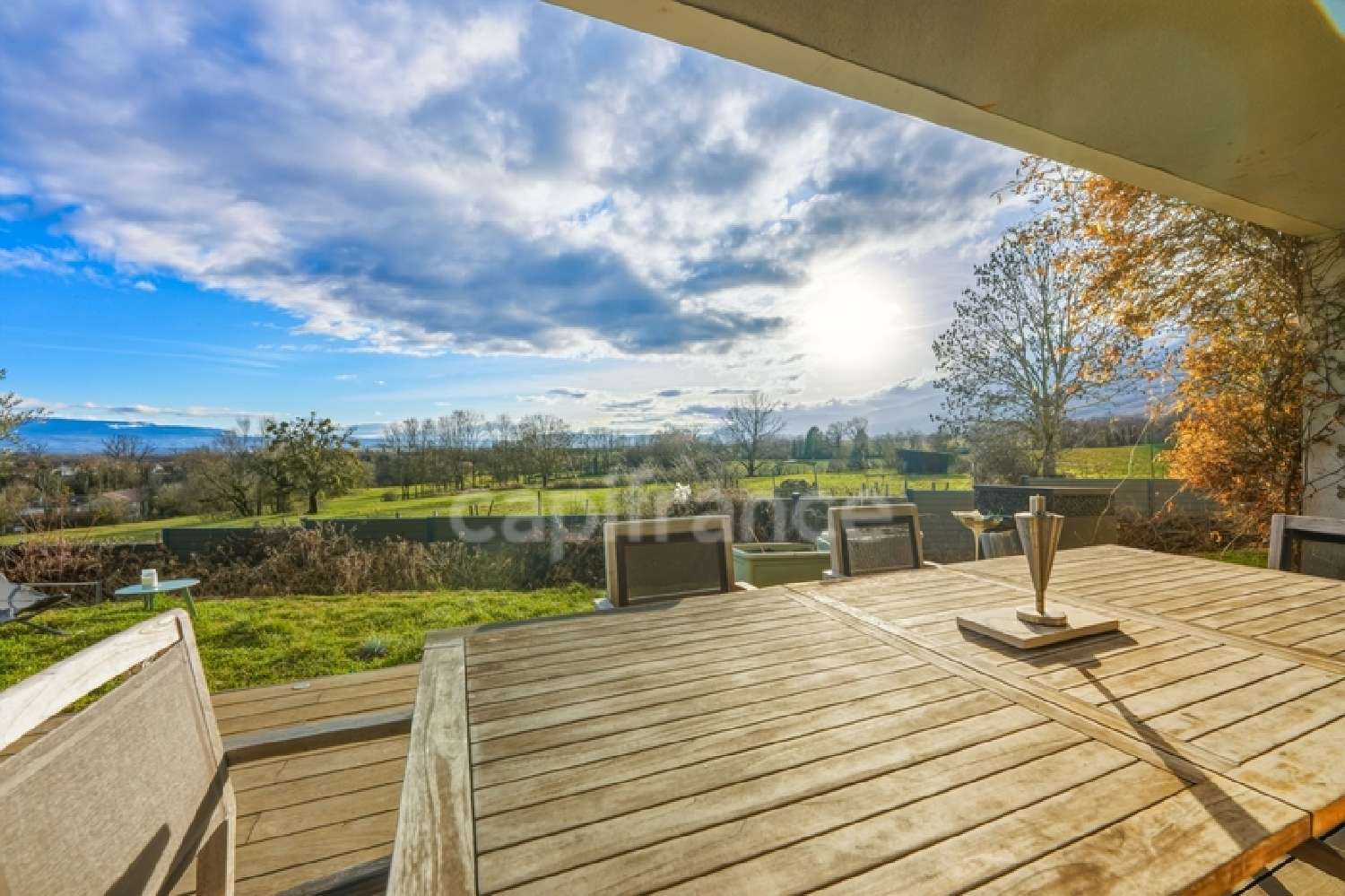 à vendre villa Cessy Ain 2