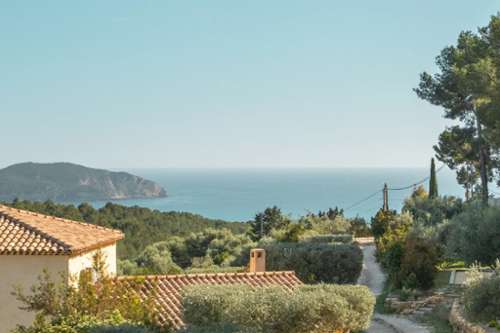 Ceyreste Bouches-du-Rhône Villa Bild 7379302