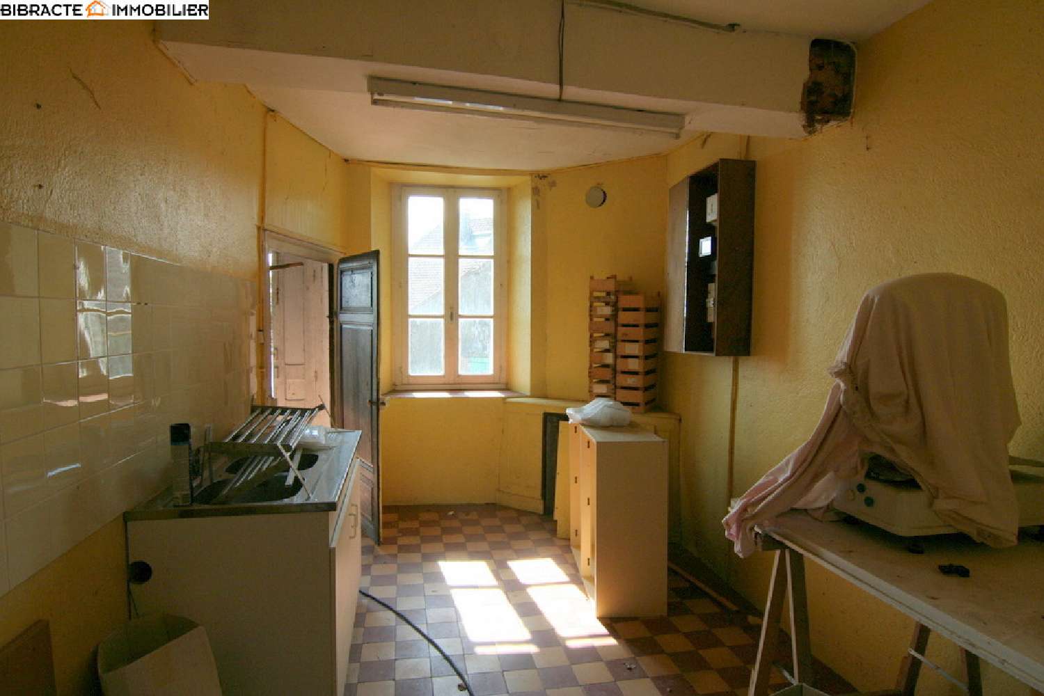 à vendre villa Charbonnat Saône-et-Loire 6