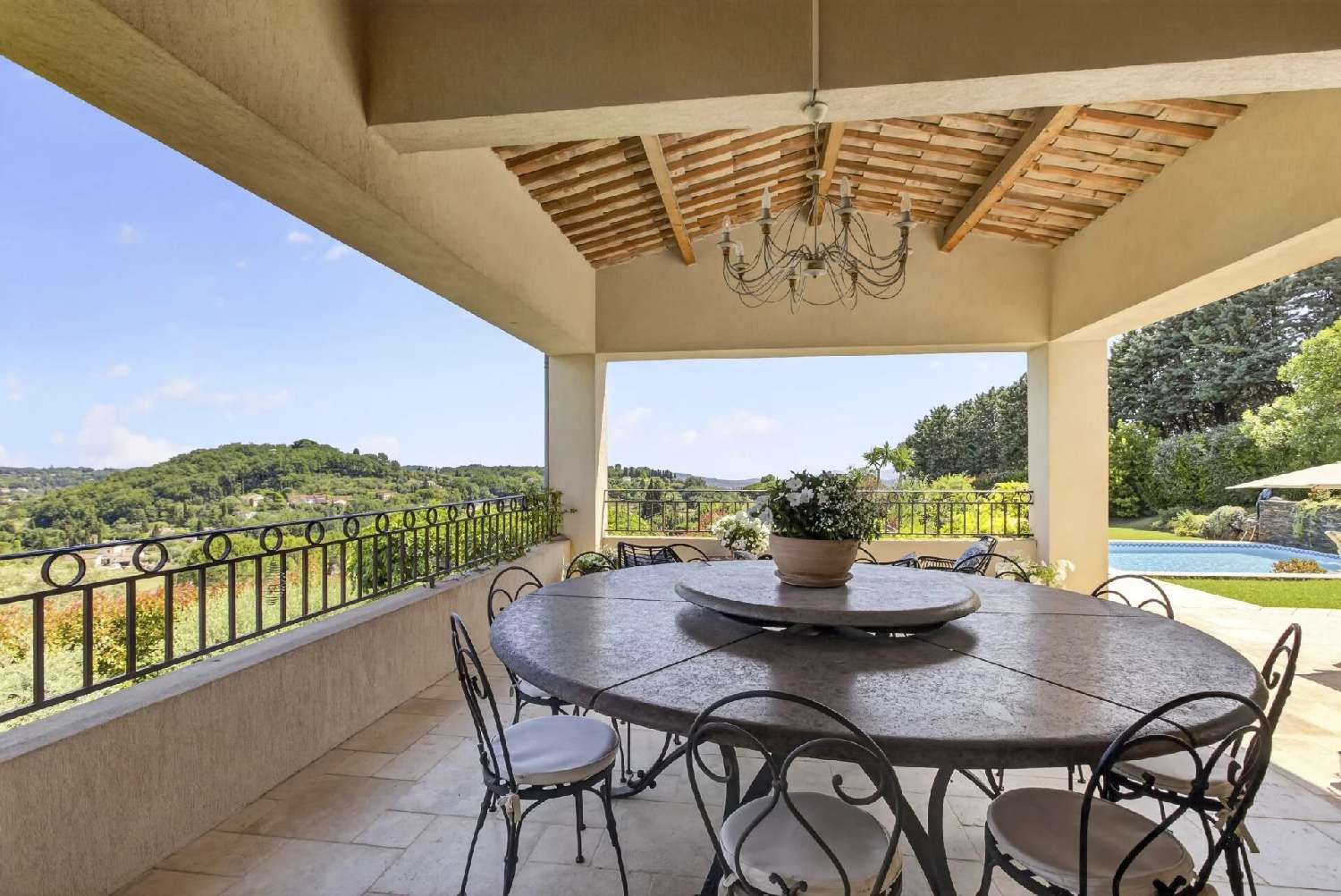 à vendre villa Châteauneuf-Grasse Alpes-Maritimes 6