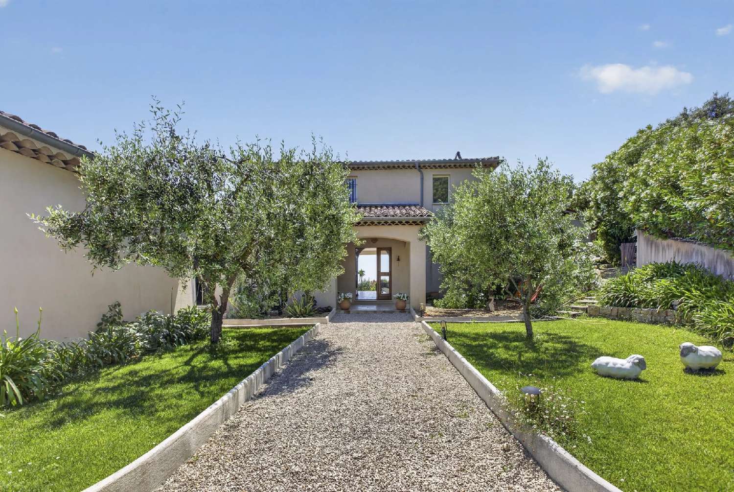 à vendre villa Châteauneuf-Grasse Alpes-Maritimes 8