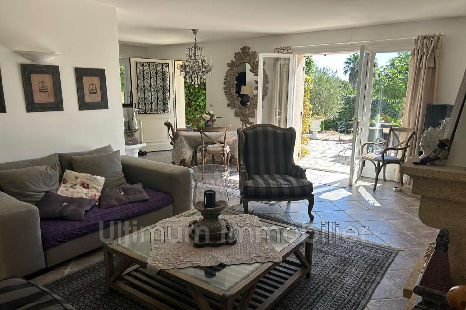 for sale villa Cogolin Var 1