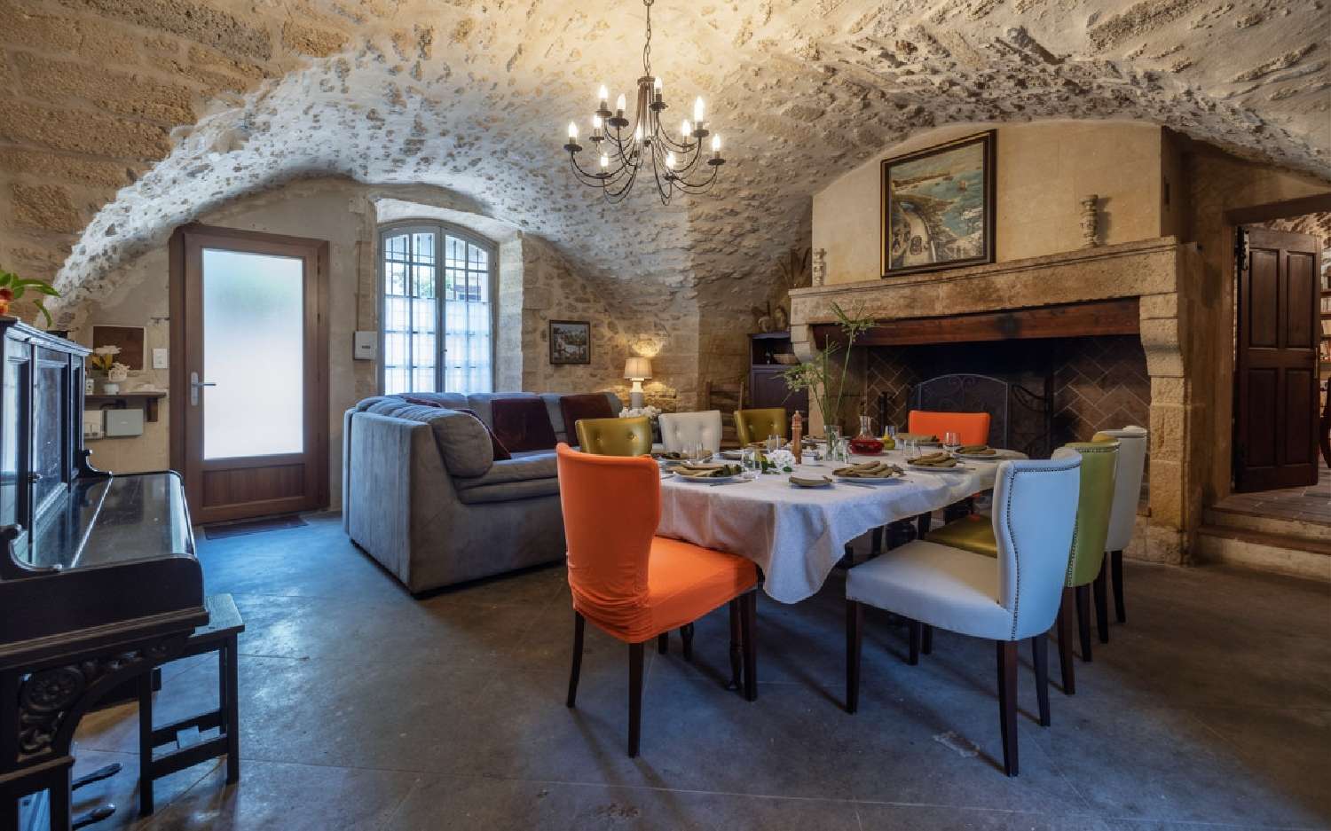 for sale villa Collias Gard 6