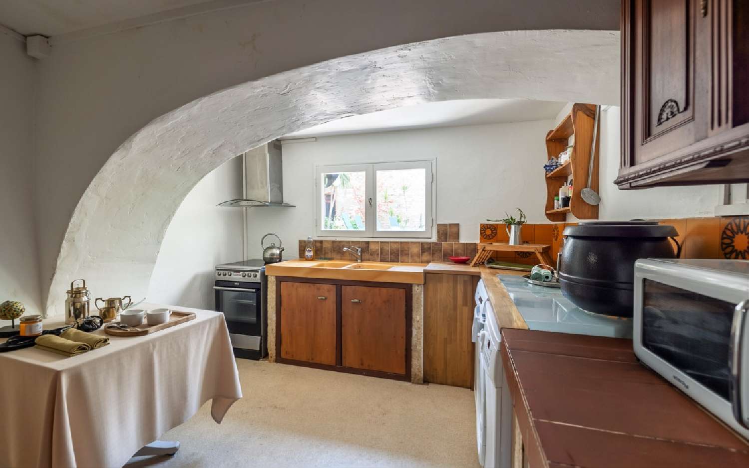 for sale villa Collias Gard 7
