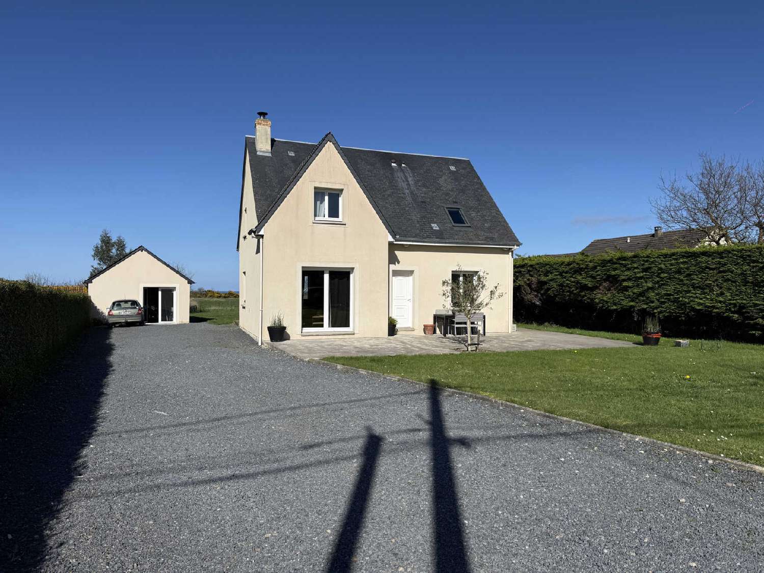  for sale villa Commes Calvados 5