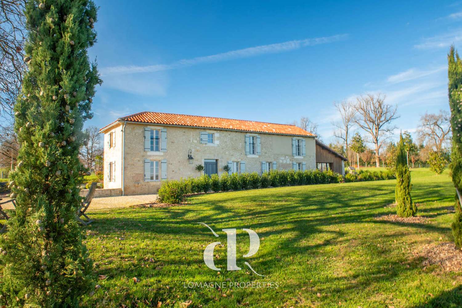  à vendre villa Condom Gers 1