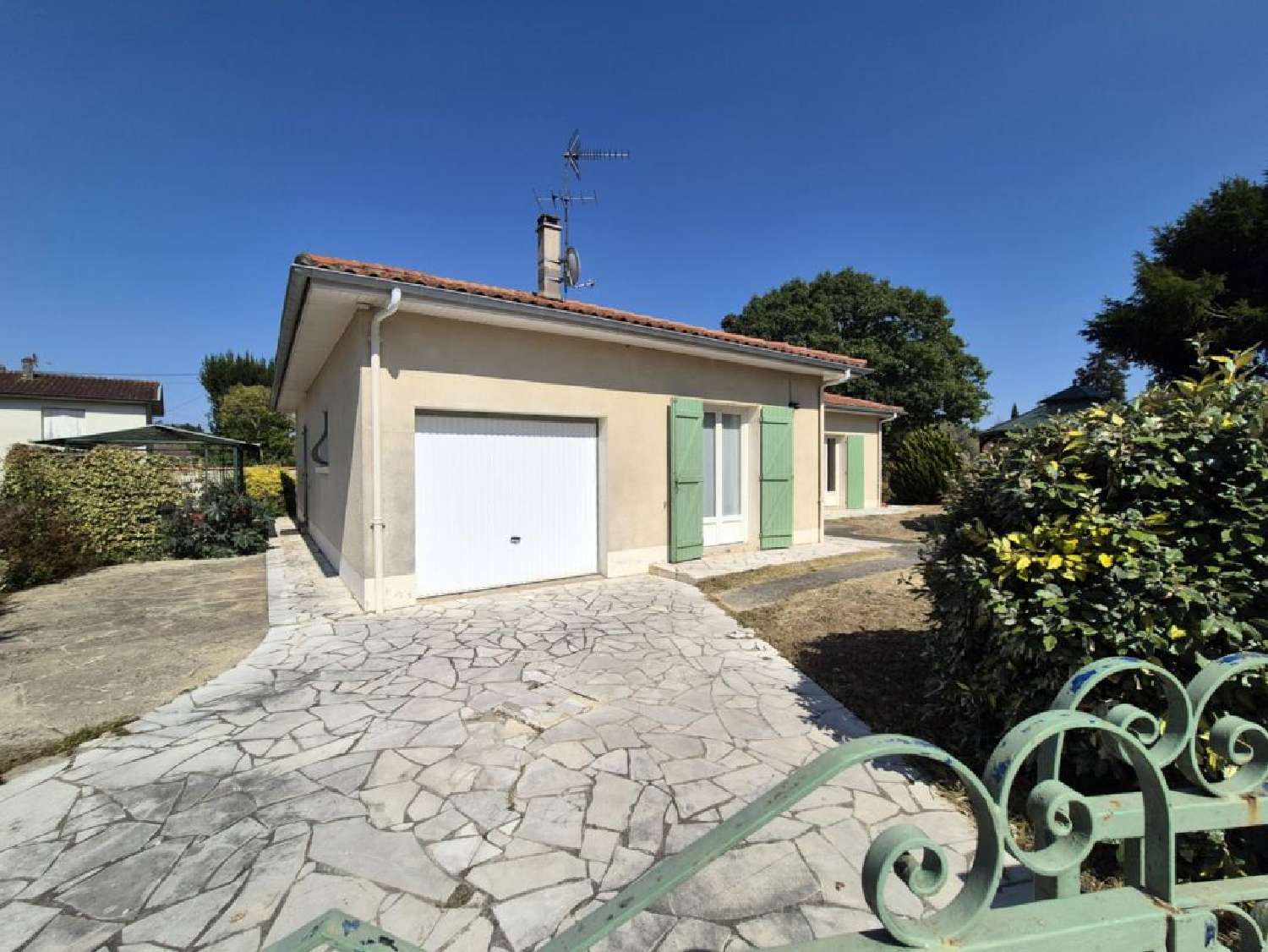 à vendre villa Condom Gers 2