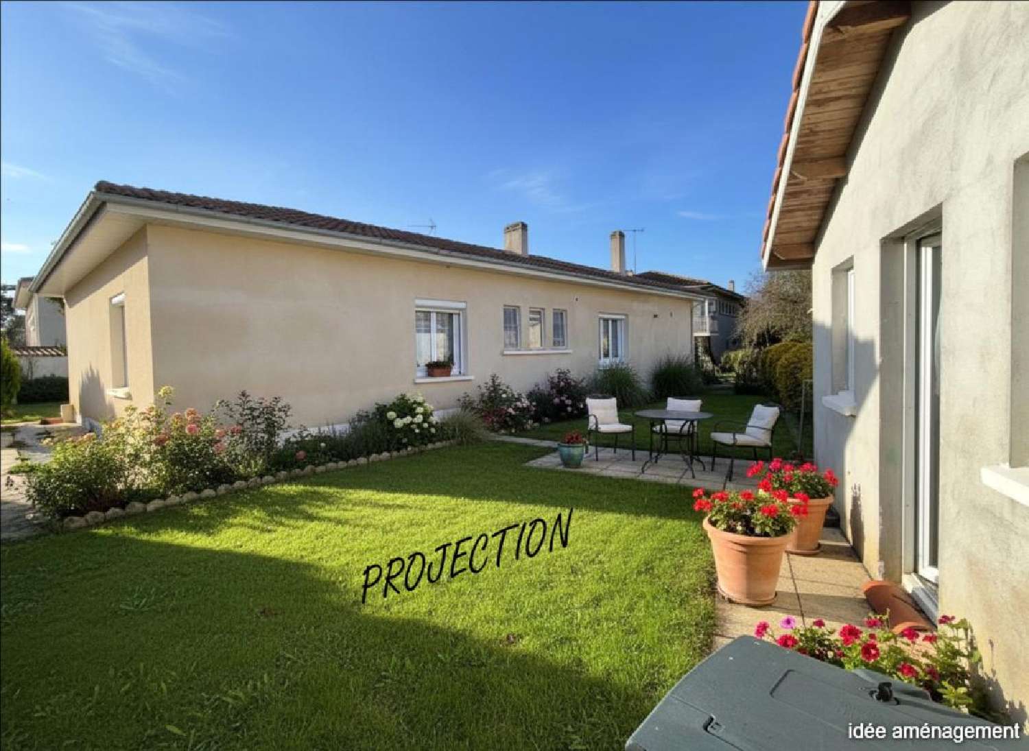 à vendre villa Condom Gers 6