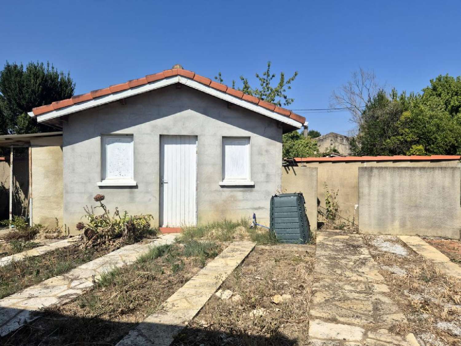 à vendre villa Condom Gers 7