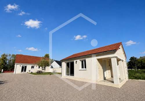 Cosne-Cours-sur-Loire Nièvre villa foto 7377652