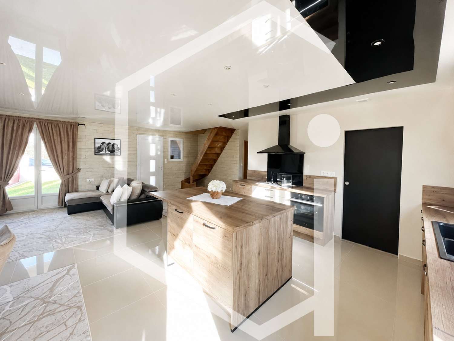 à vendre villa Cosne-Cours-sur-Loire Nièvre 2