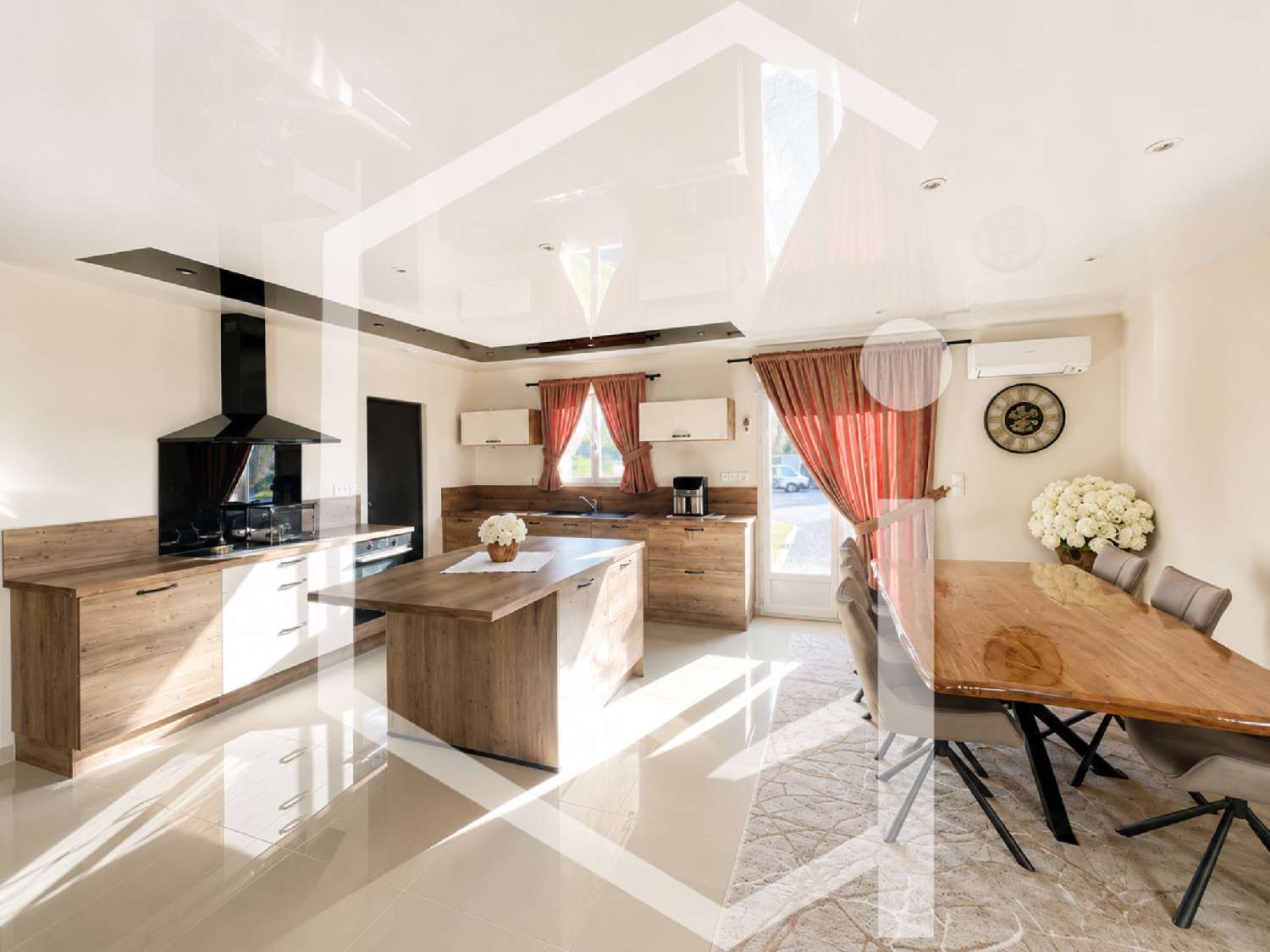 à vendre villa Cosne-Cours-sur-Loire Nièvre 3