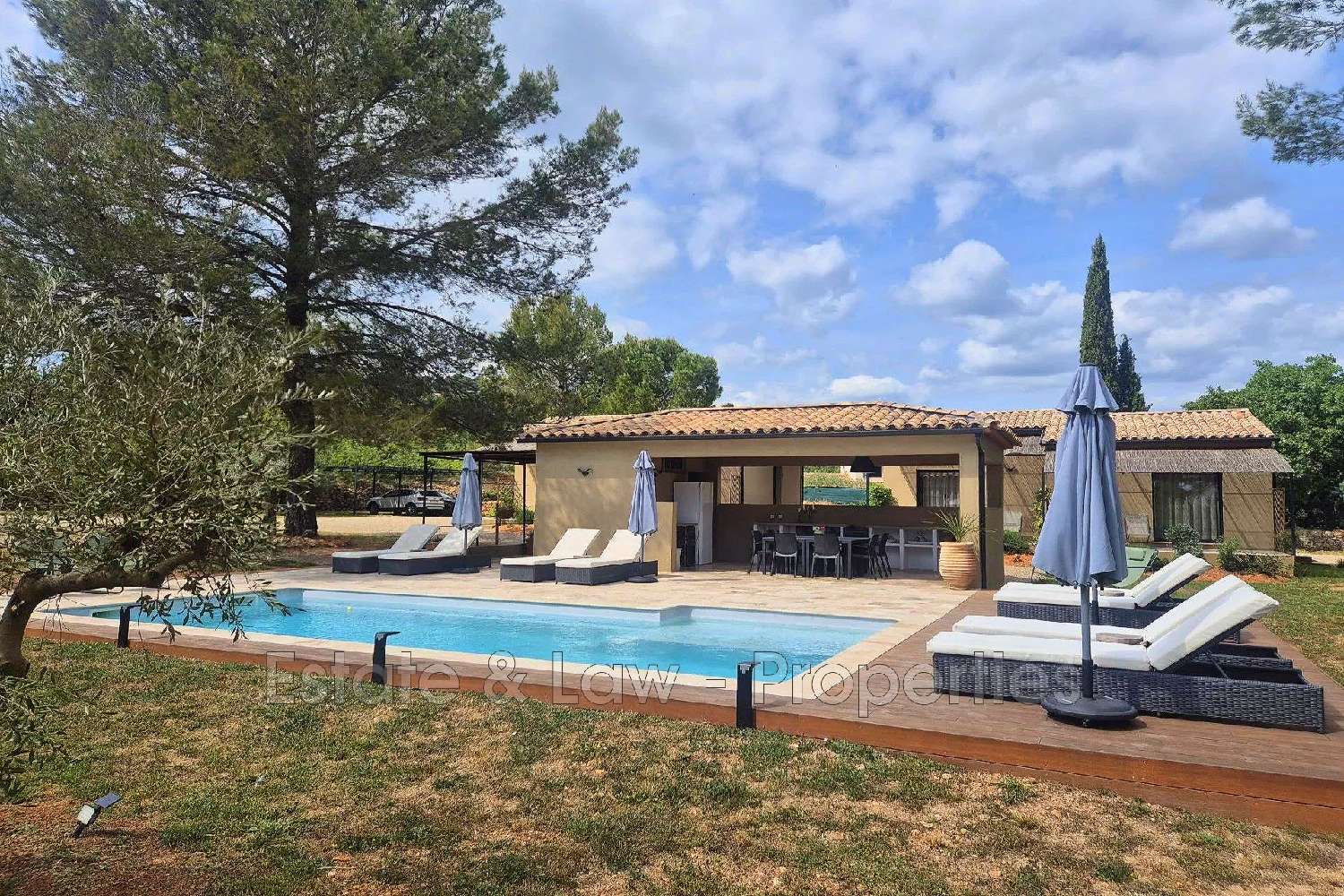  kaufen Villa Cotignac Var 1