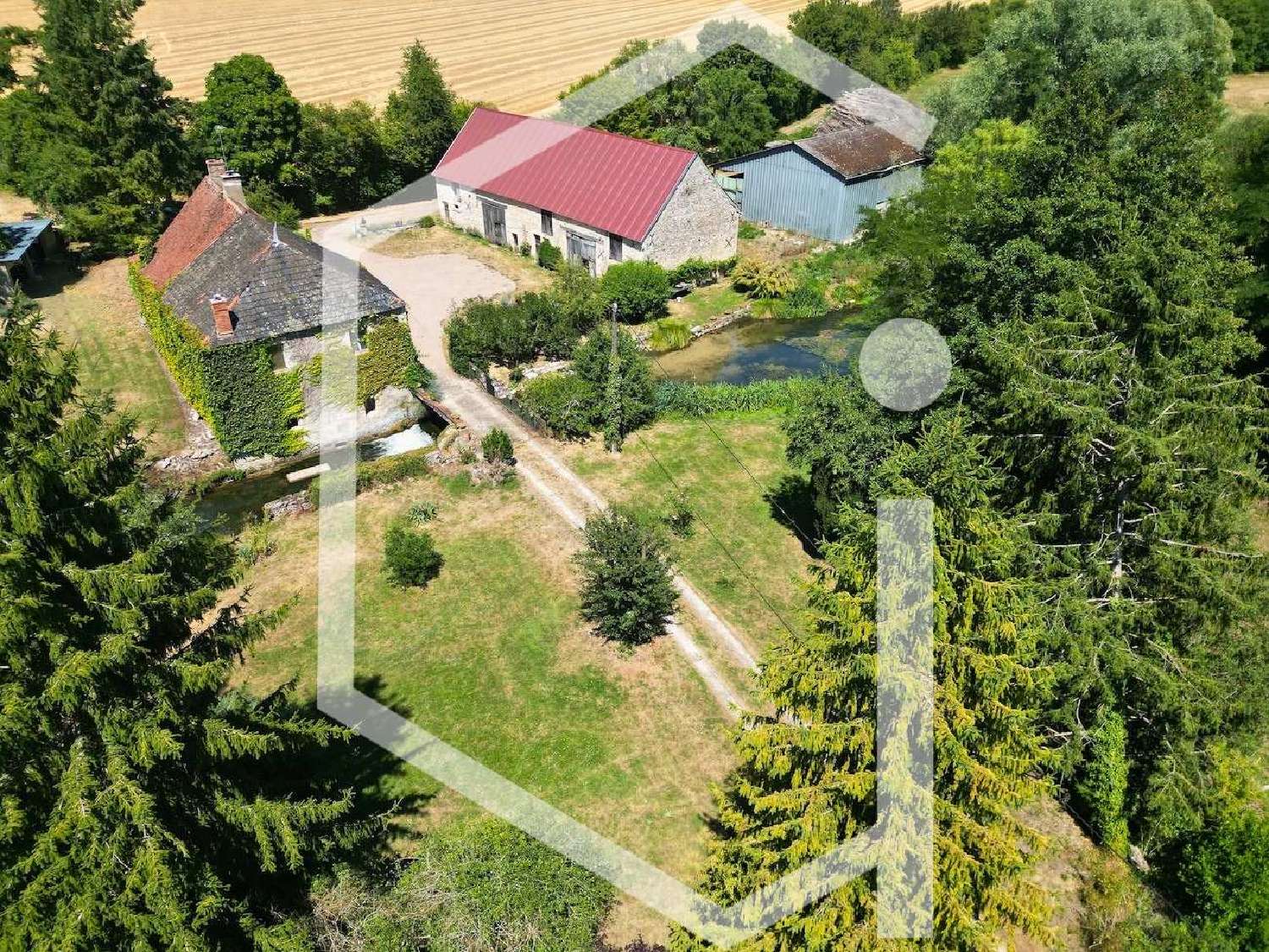 kaufen Villa Couloutre Nièvre 2