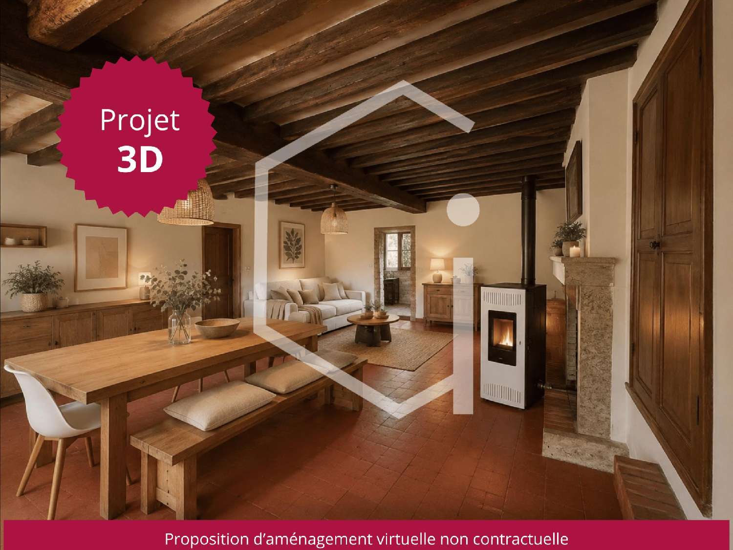kaufen Villa Couloutre Nièvre 8