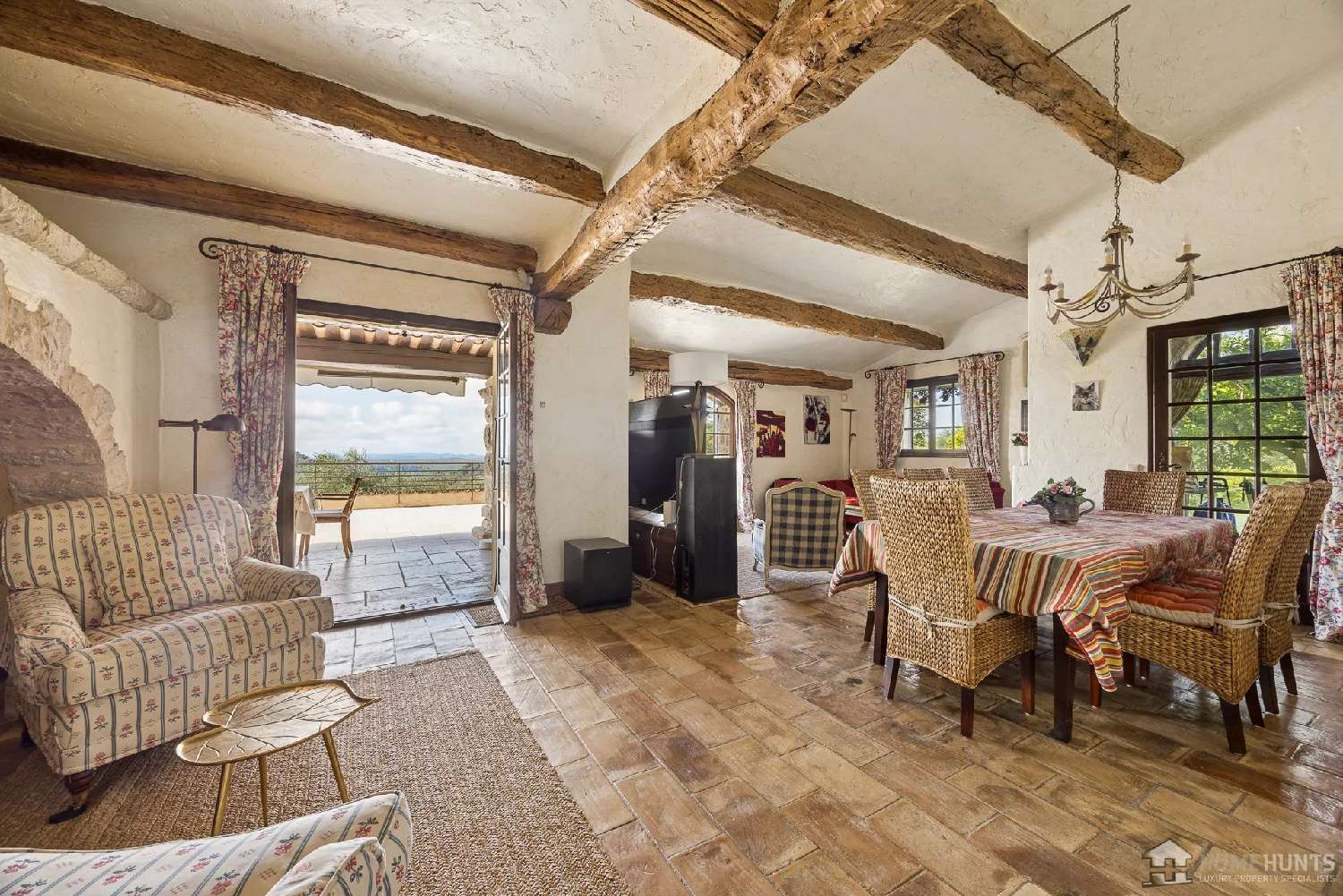  à vendre villa Coursegoules Alpes-Maritimes 3