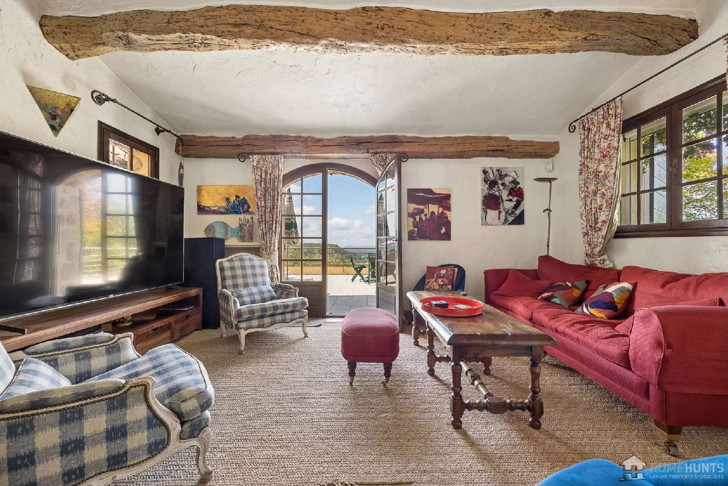  à vendre villa Coursegoules Alpes-Maritimes 4