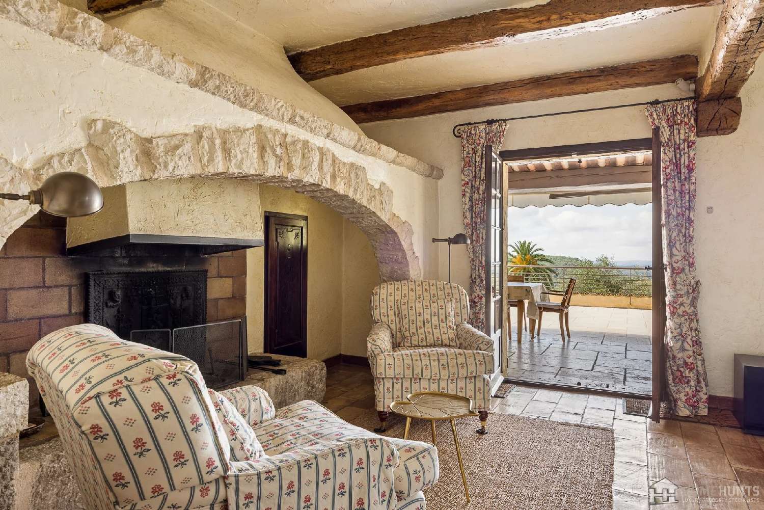  à vendre villa Coursegoules Alpes-Maritimes 5