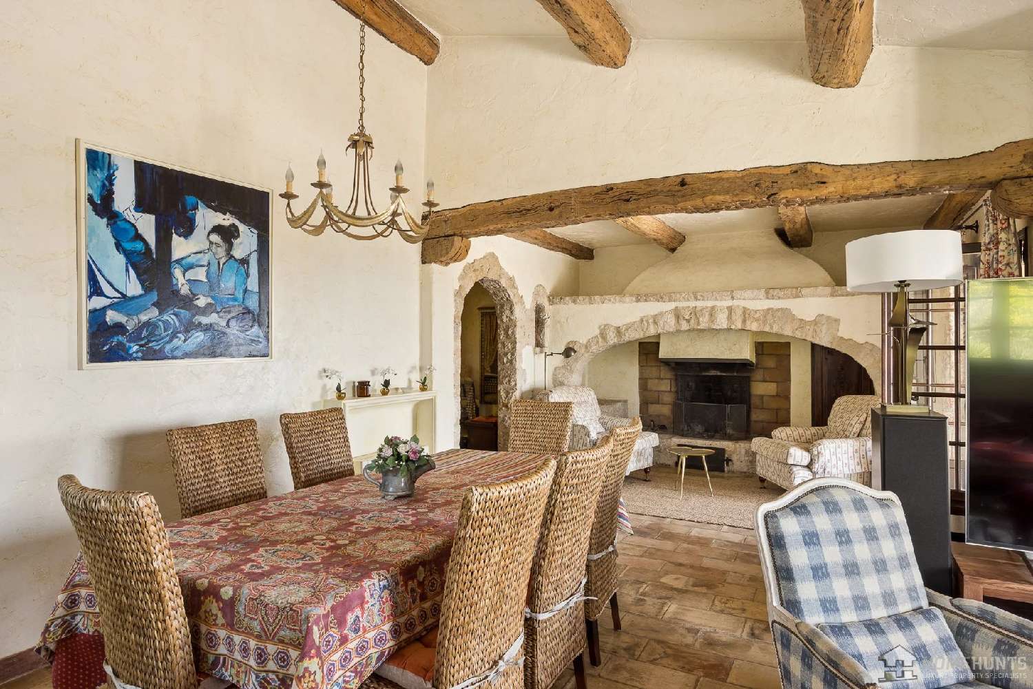 à vendre villa Coursegoules Alpes-Maritimes 6