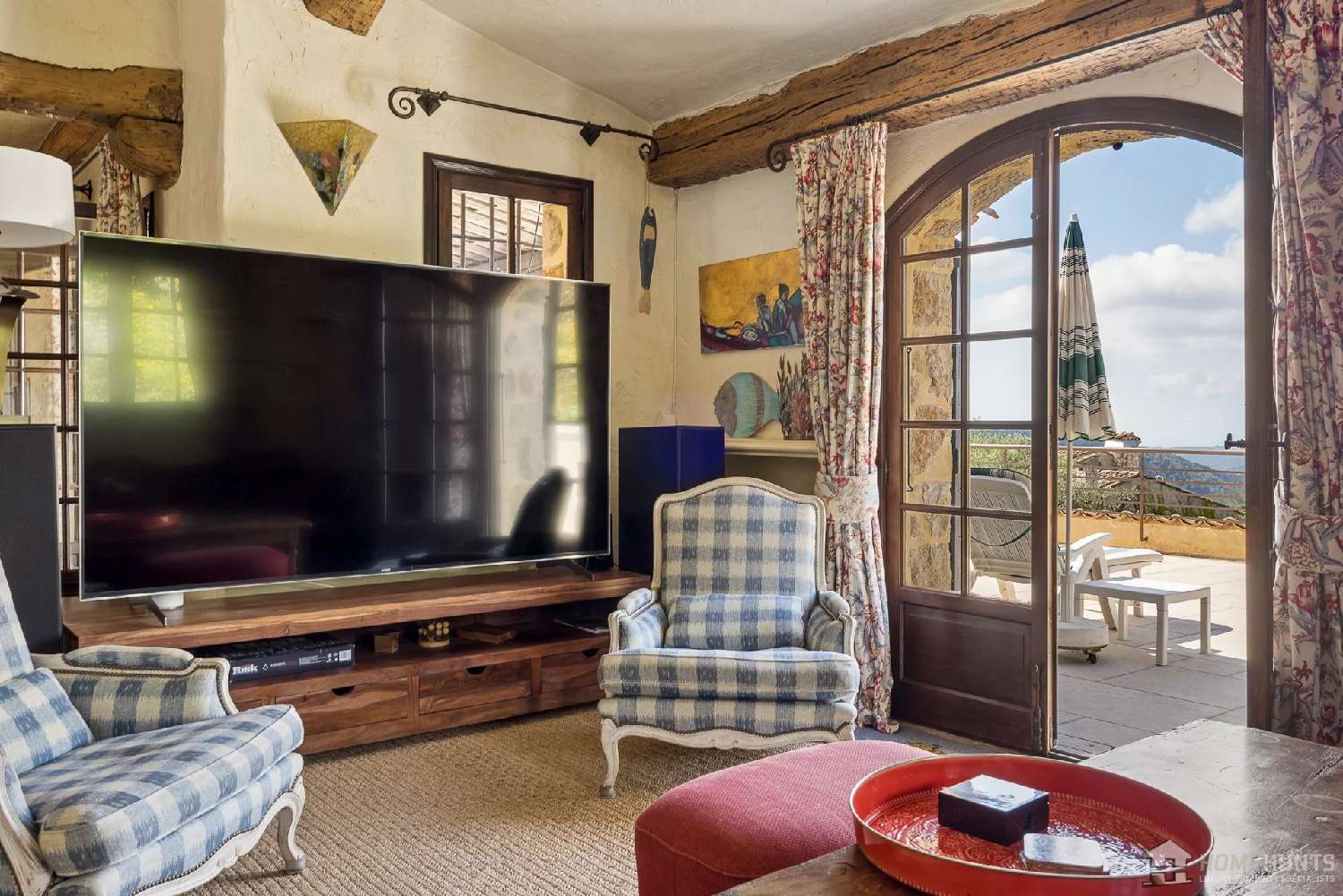  à vendre villa Coursegoules Alpes-Maritimes 7
