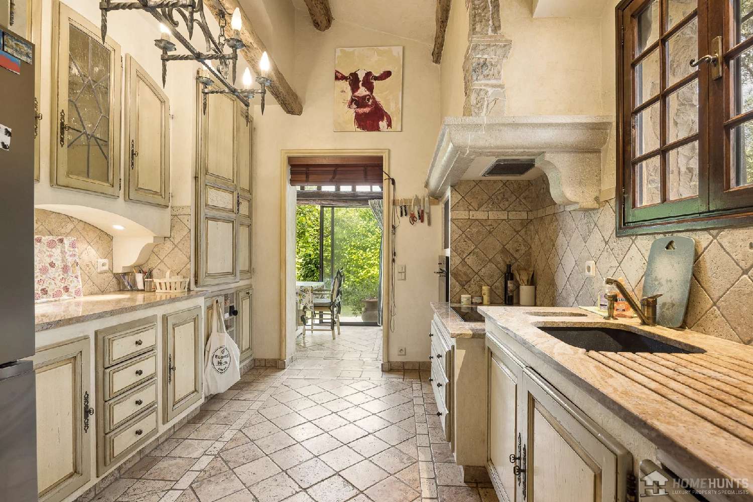 à vendre villa Coursegoules Alpes-Maritimes 8