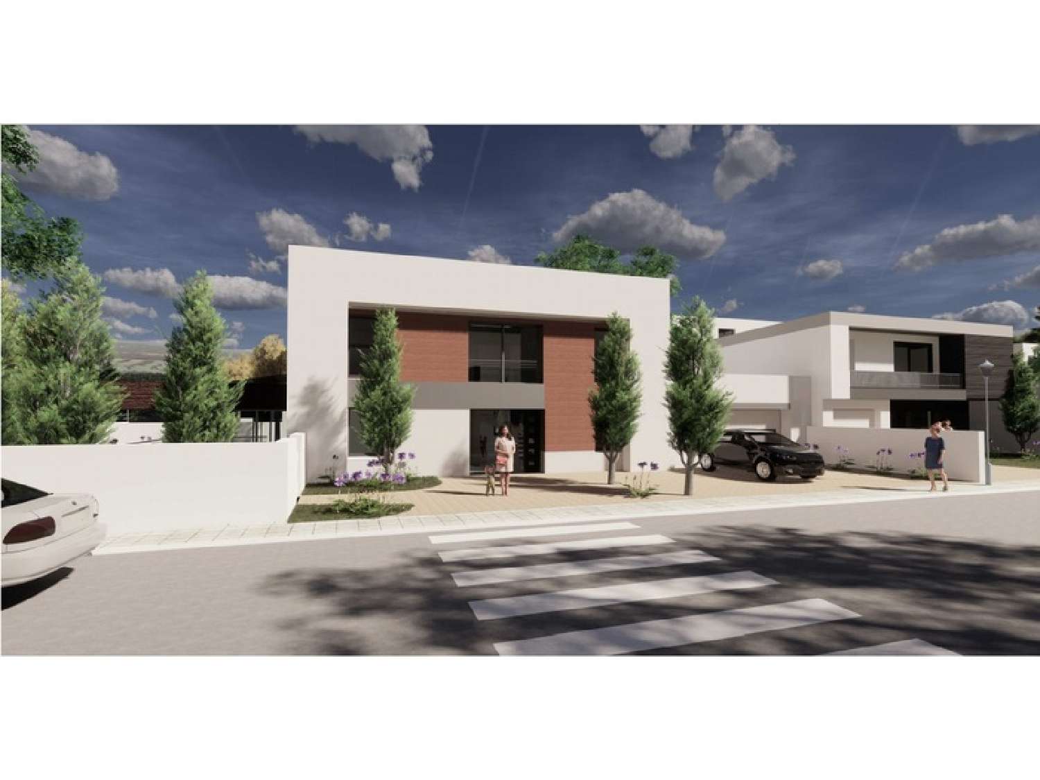 for sale villa Cuvry Moselle 1