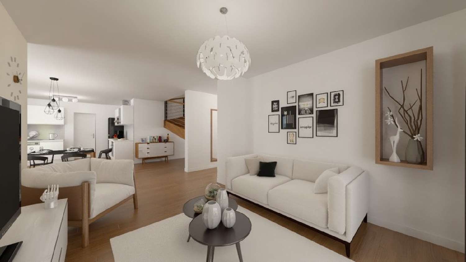 for sale villa Cuvry Moselle 3