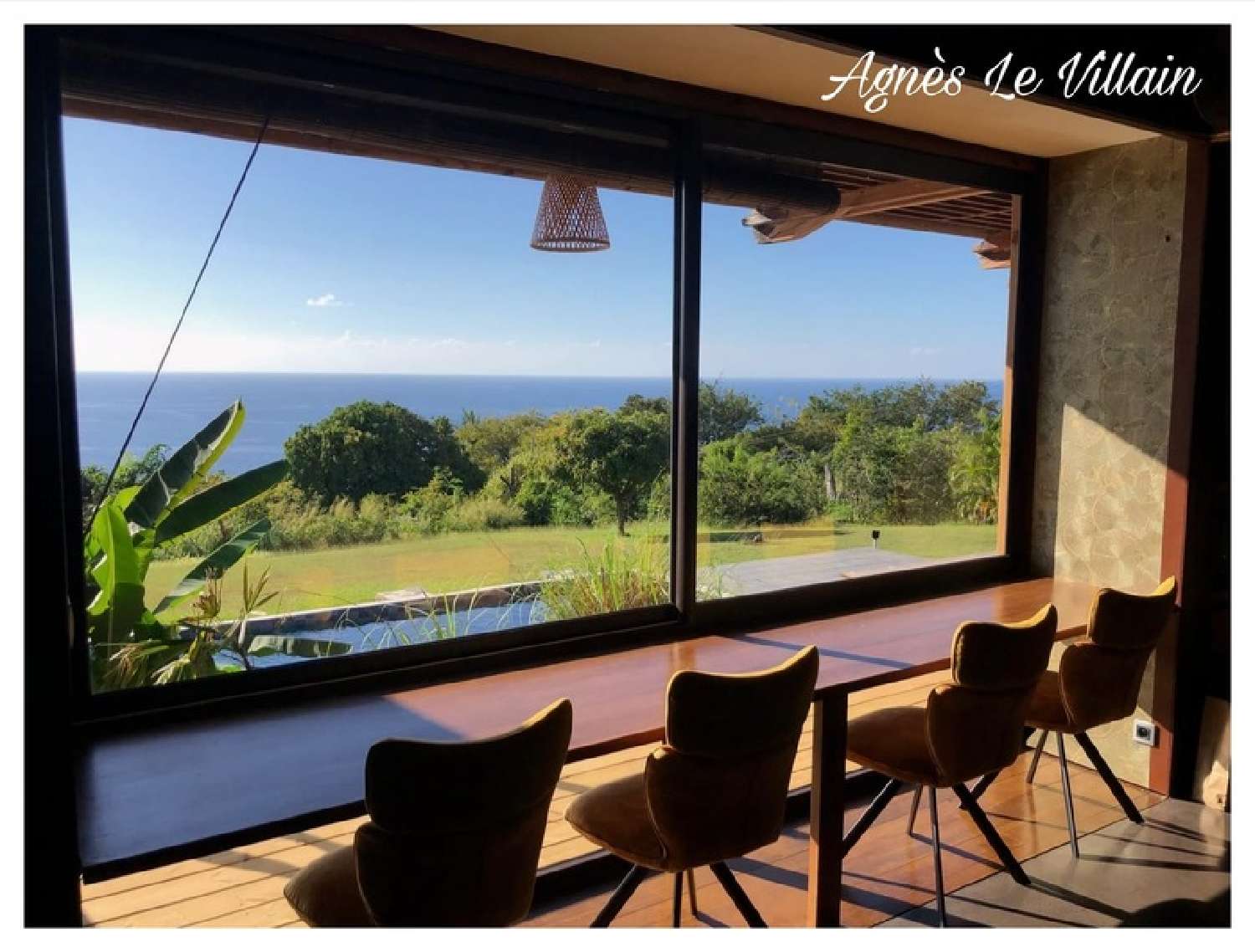  kaufen Villa Deshaies Guadeloupe 1