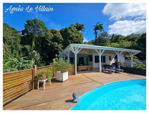 Deshaies Guadeloupe Villa Bild 7380025
