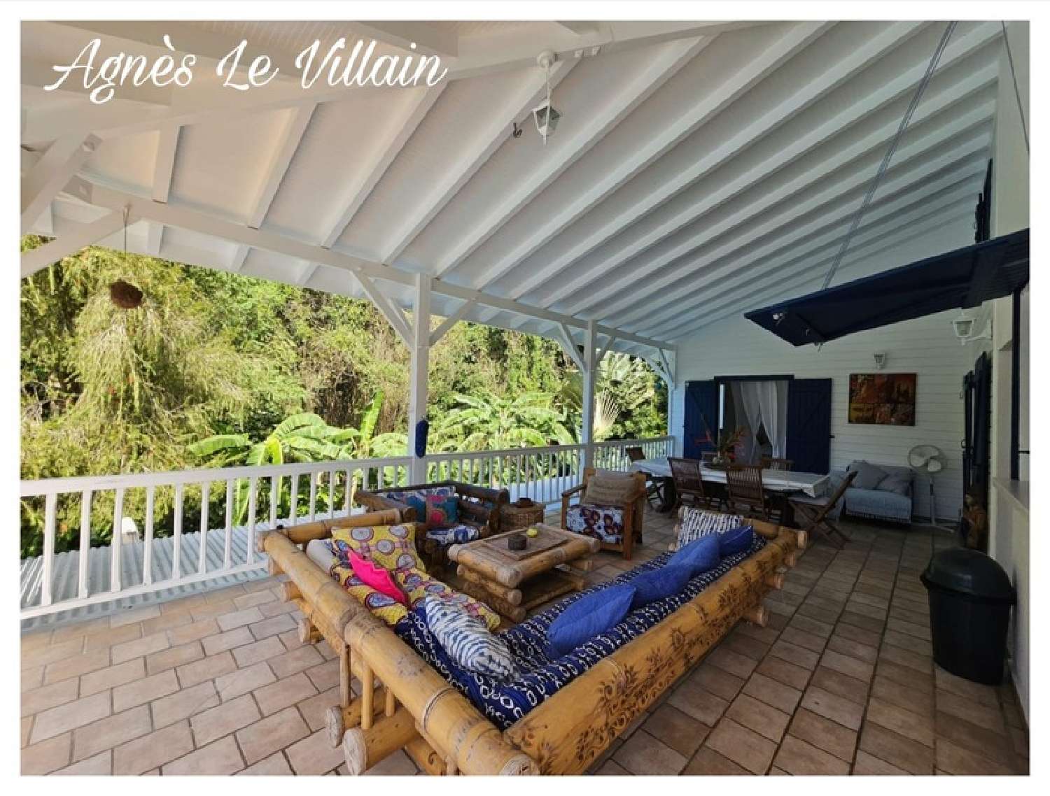  kaufen Villa Deshaies Guadeloupe 3