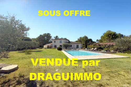 Draguignan Var Villa Bild 7369143