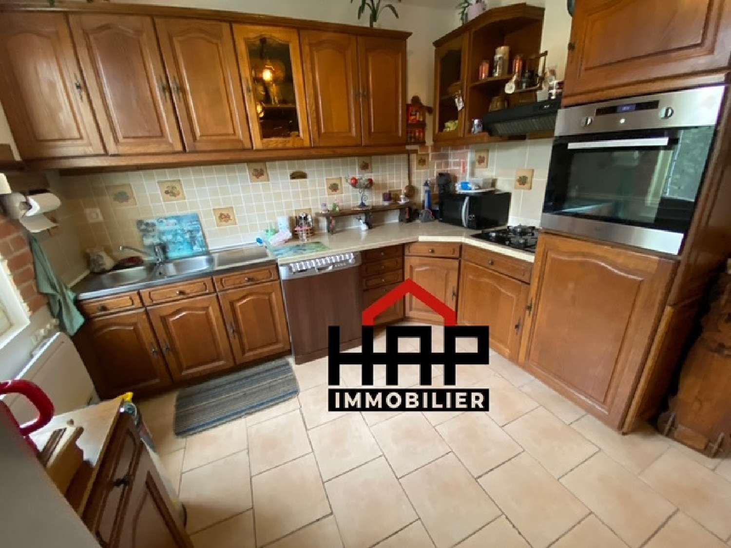 te koop villa Escles-Saint-Pierre Oise 4