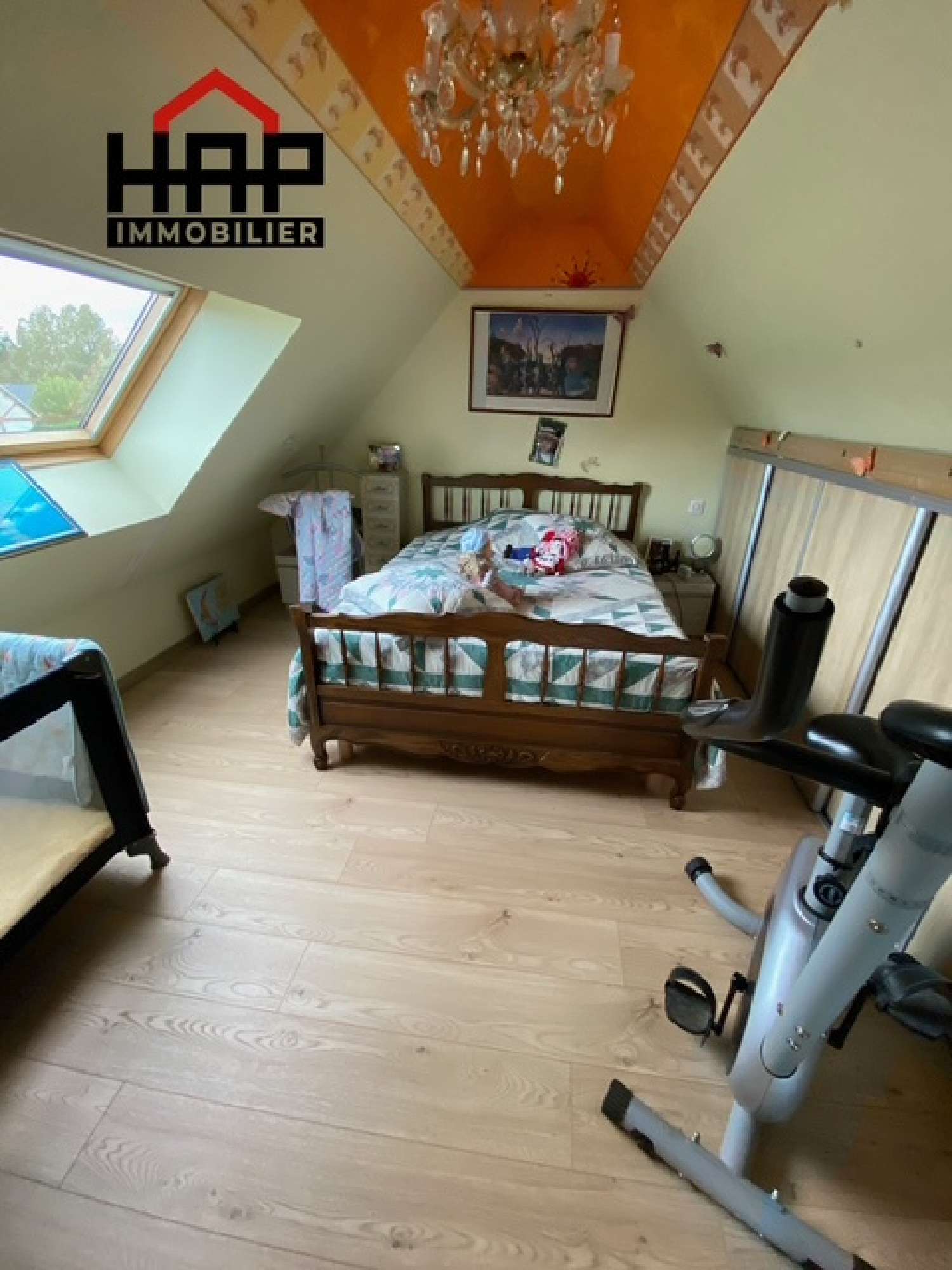 te koop villa Escles-Saint-Pierre Oise 7