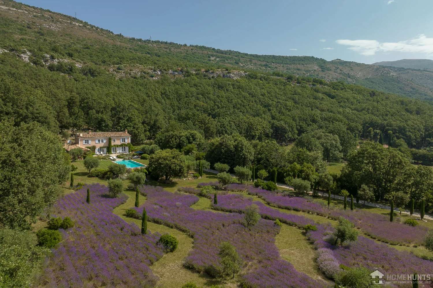  à vendre villa Escragnolles Alpes-Maritimes 1